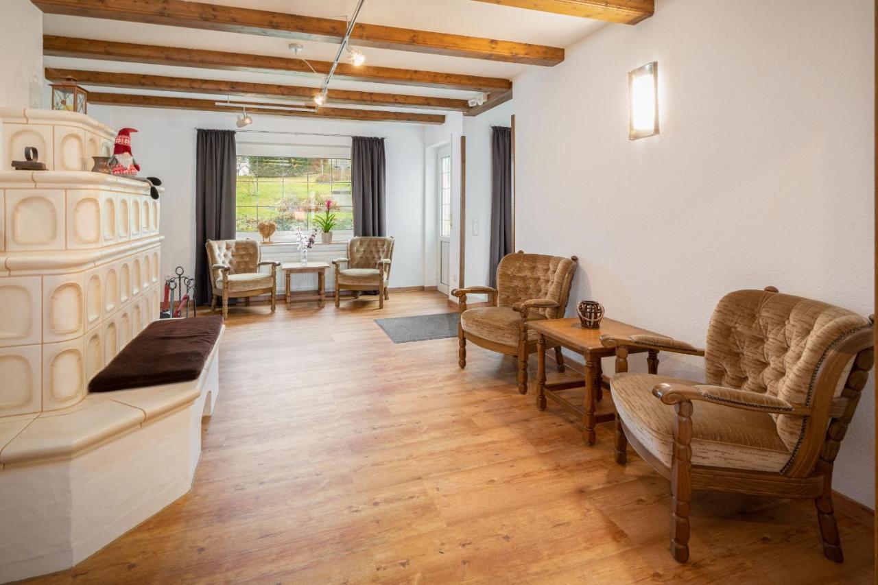Die Landpension Fernw Willingen  Exterior photo